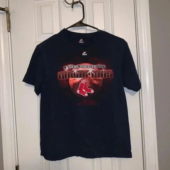Red Sox T-shirt - Picture 1 of 3